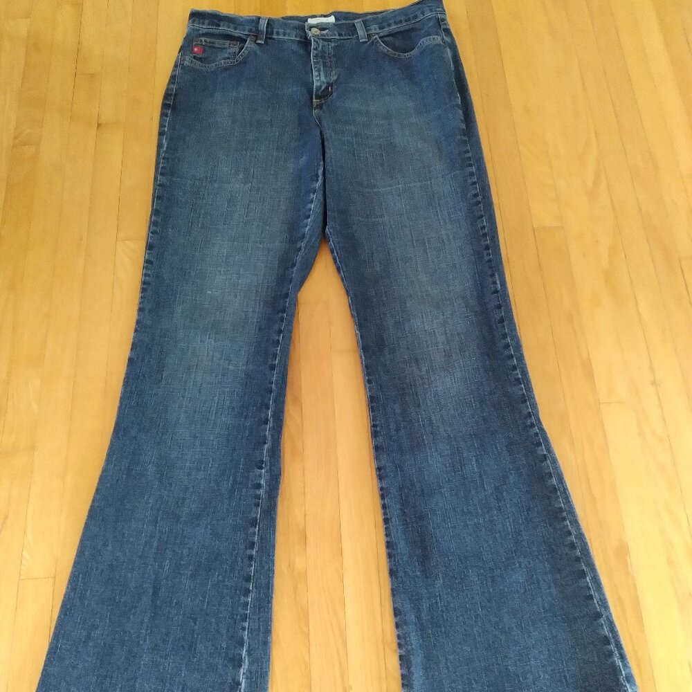 Comfortable Jeans for Men, Stretch, Bootcut, Bluenotesdenim